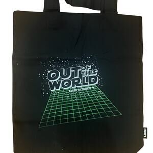 Lush Kitchen Exclusive Out of This World Tote Bag